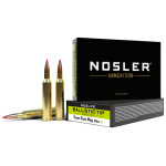 NOSLER BT 7MM REM MAG 160GR - BALLISTIC TIP 20RD 10BX/CS