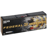 FEDERAL 300 WSM 200GR TERMINAL - ASCENT 20RD 10BX/CS