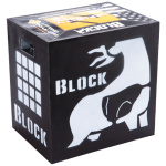 BLOCK TARGETS INFINITY XBOW - 16" X 16" X 16" 6-SIDED