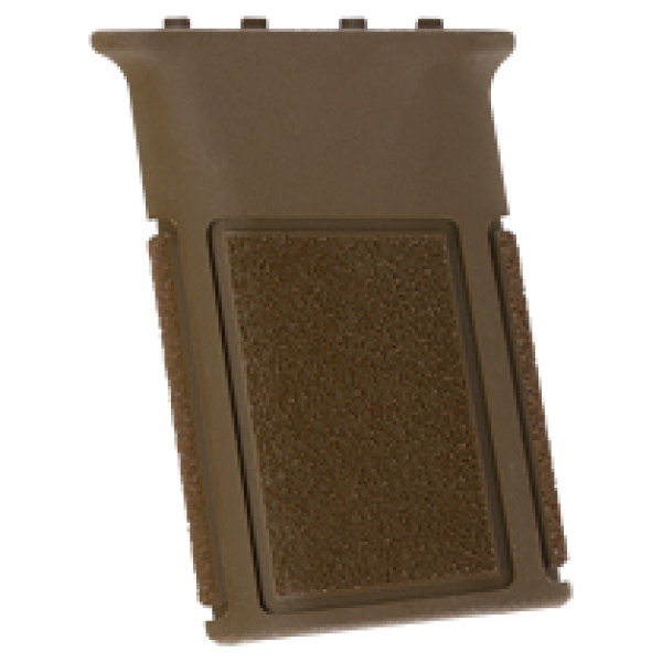 B5 VERTICAL GRIP M-LOK COYOTE BROWN