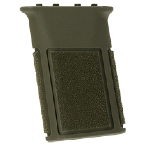 B5 VERTICAL GRIP M-LOK OD GREEN