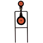 Birchwood Casey Double Mag Spinner Target