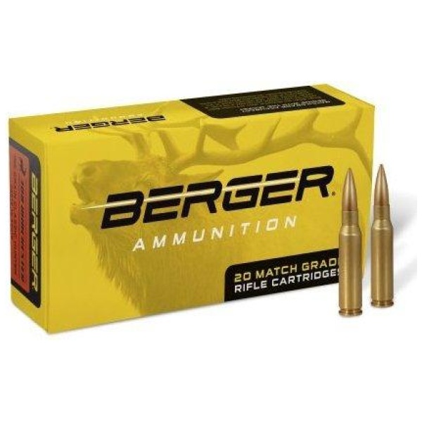260 Remington 130gr Hybrid OTM Tactical Match Grade Ammunition  20 RNDS