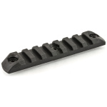 BCM GUNFIGHTER KEYMOD NYLON 4" BLK