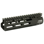 BCM GUNFTR MCMR RAIL 556 7" BLK MLOK