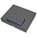 BULLDOG MAG LED VAULT 11.5X9.75X2.5