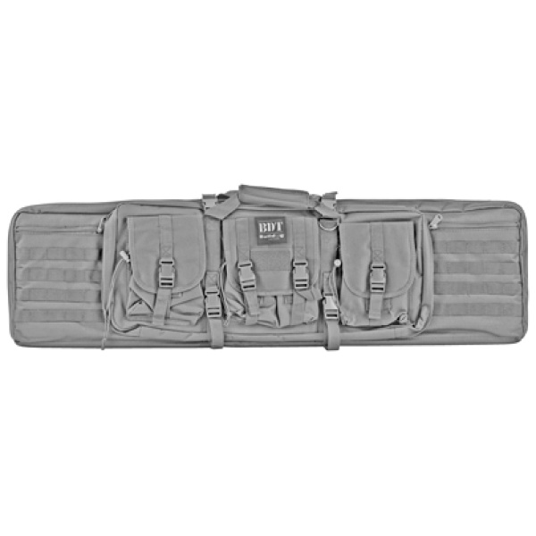 BULLDOG TACT SINGLE RIFLE 43" GRAY