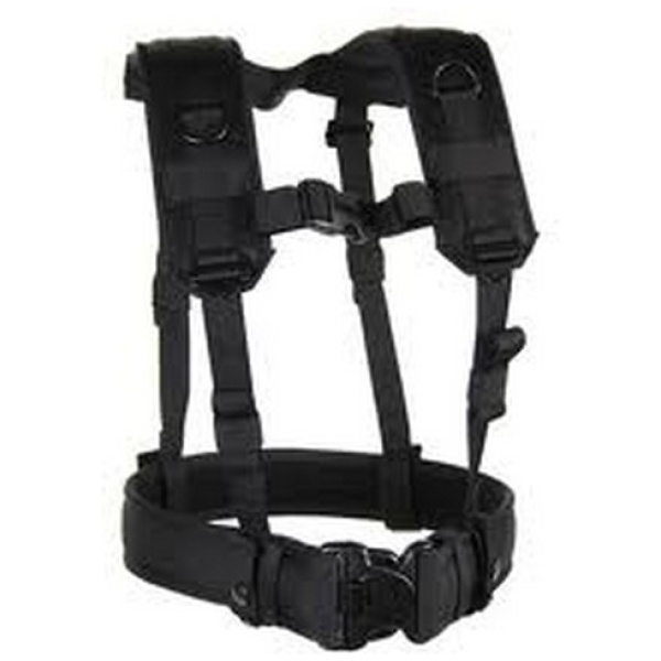 Load Bearing Suspenders & Military Gear Harness