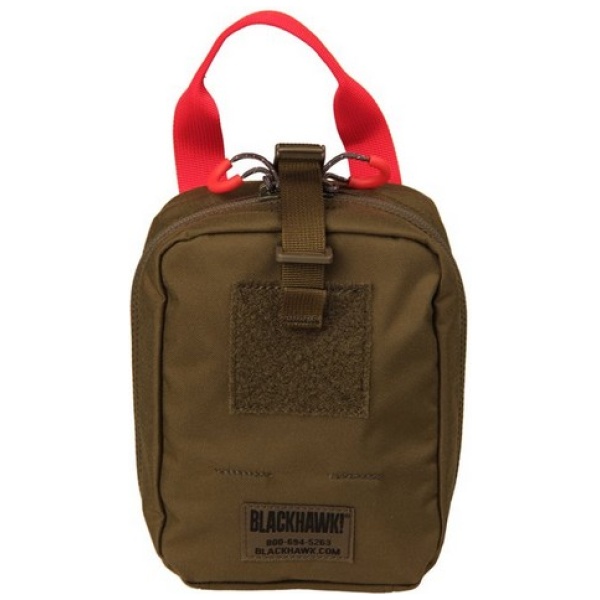 Quick Release Medical Pouch