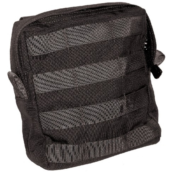 Utility Pch W/ Zipper