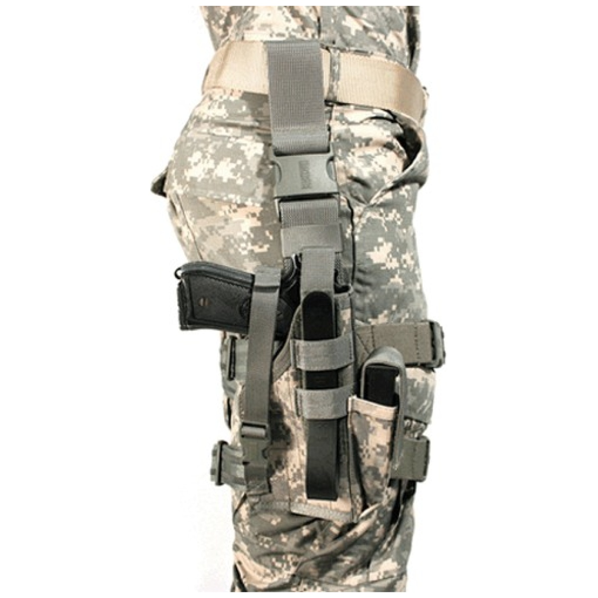 Bh-40qd02bk. Jpg - elite omega vi holster - bh 40qd02bk