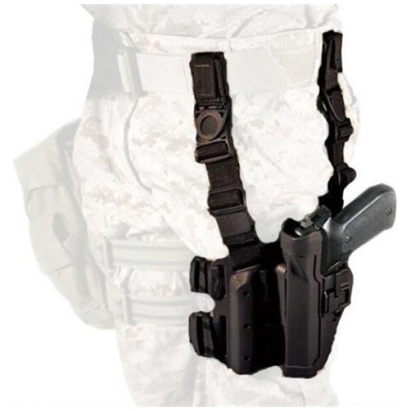 Tactical Serpa Holster