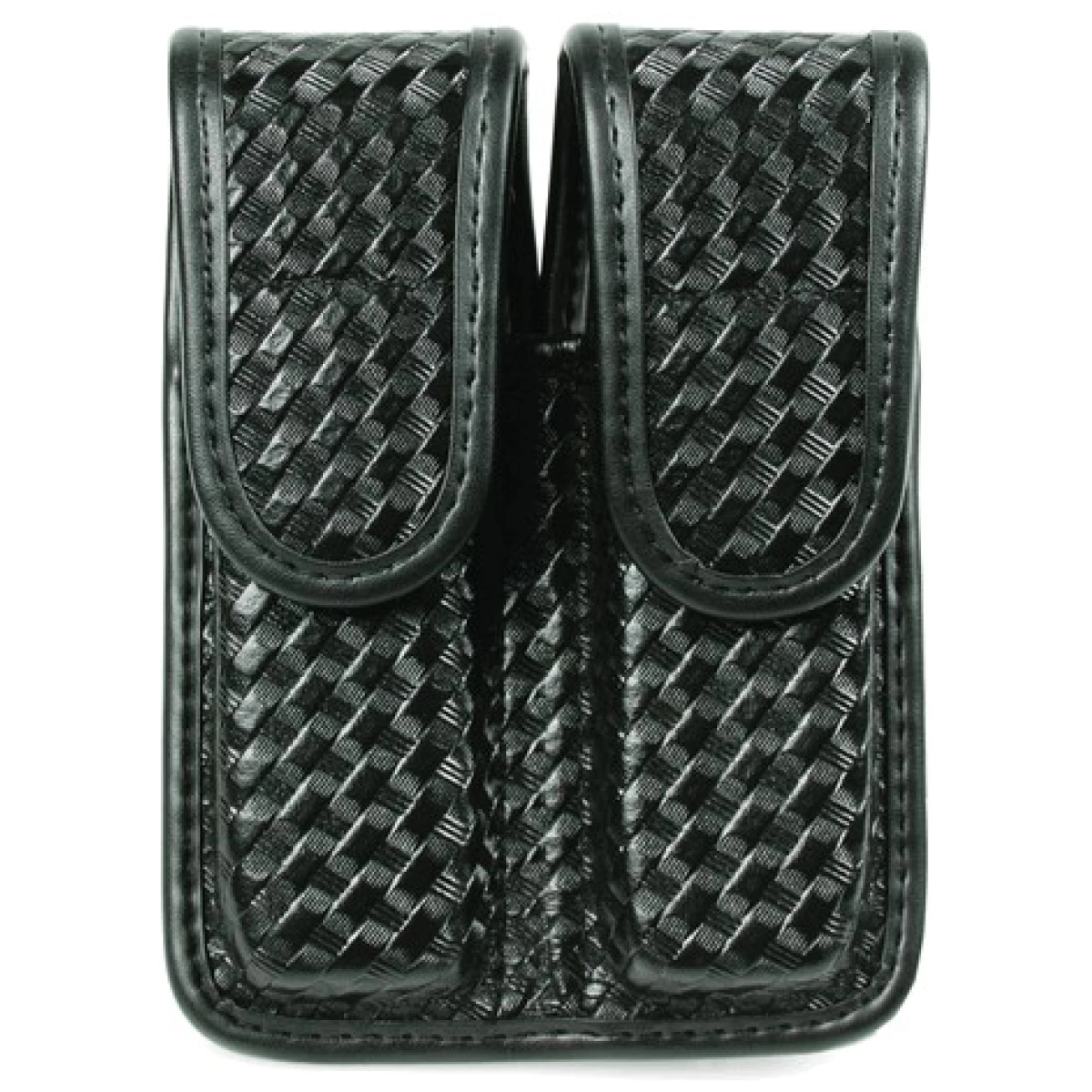 Double mag pouch - staggered column - image 1
