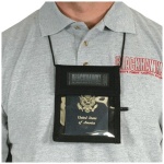 Neck Id-Badge/Pen Holder