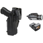 Glock 17/19 w/TLR 1 & RXS250