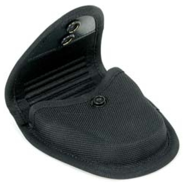BH MOLDED CORDURA SNG CUFF PCH BLK