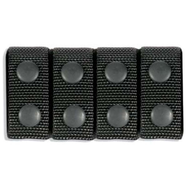 BH TRAD CORDURA BLT KEEP 2" (4) BLK