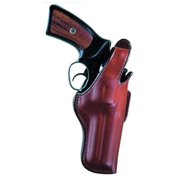 Model 5BHL Thumbsnap Suede Lined Belt Holster