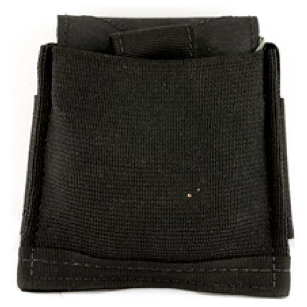 BL FORCE BLT MNT SML DUMP PCH BLK