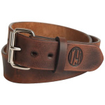 1791 GUN BELT HEAVY DUTY 1.5" - SZ 38/42 VINTAGE