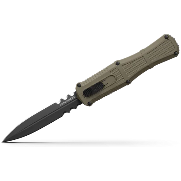 CLAYMORE, OTF, DAGGER