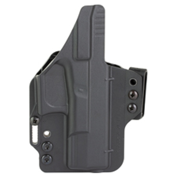 BRAVO TORSION FOR GLK 19 IWB BLK LH