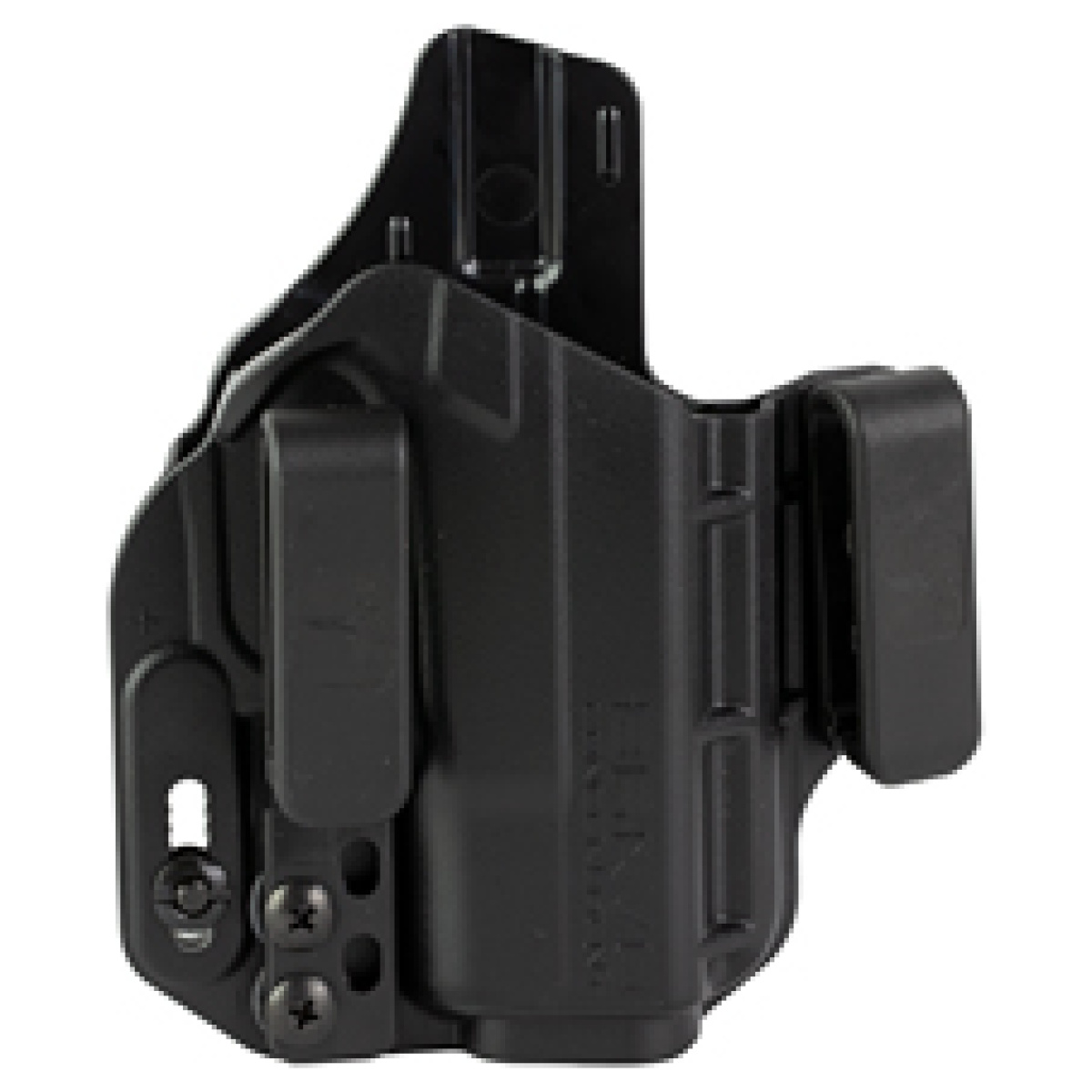 Brvbc20-1033_1. Jpg - bravo torsion glock 42 iwb blk rh - brvbc20 1033 1