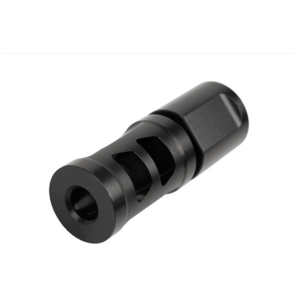 CMMG ZEROED SVD Muzzle Brake for Defcan 3 - 7.62mm (5/8 - 24)