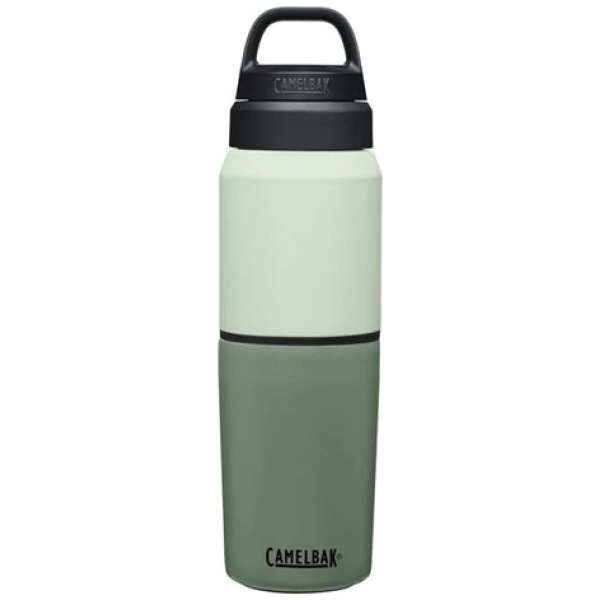 MultiBev Vacuum Insulated 17oz Bottle/12oz Cup