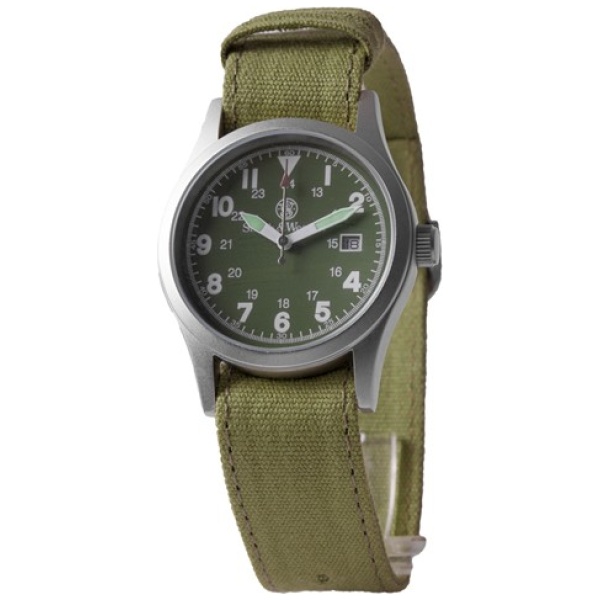 Smith & Wesson Military Watch