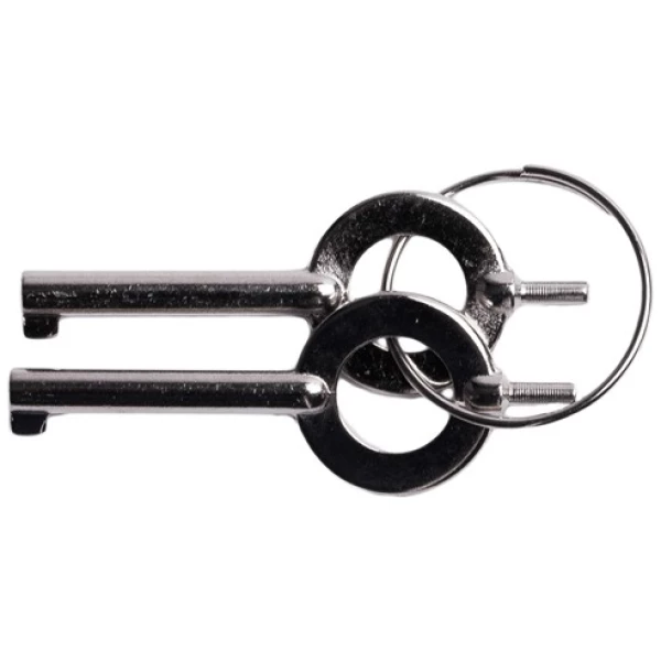 UZI Handcuff Key - Set of 2