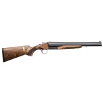 CHARLES DALY TRIPLE THREAT 20GA SHOTGUN BLUED 18.5 BBL walnut stock