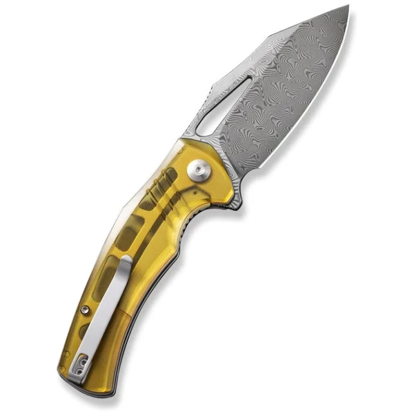 BullTusk Knife
