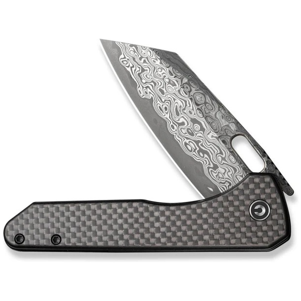 Civ-c23060-ds1. Jpg - nugz flipper & thumb hole knife - civ c23060 ds1