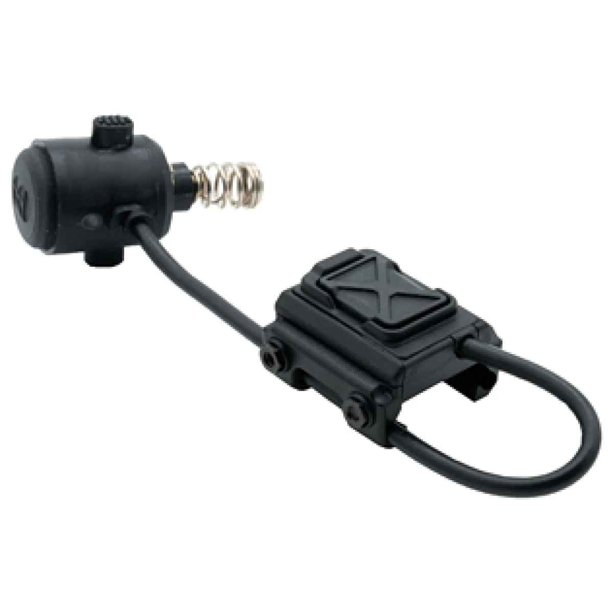 Cldcd2219-a-blk_1. Jpg - cld def rein single constant switch - cldcd2219 a blk 1