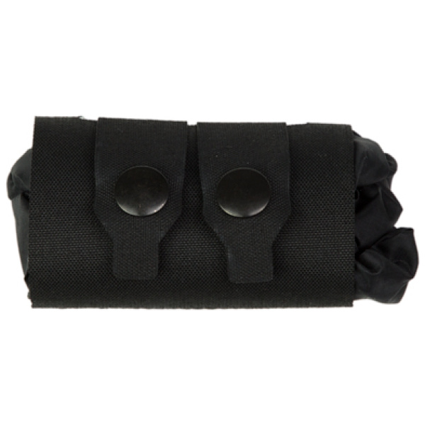 COLETAC COMPACT DUMP POUCH BLK