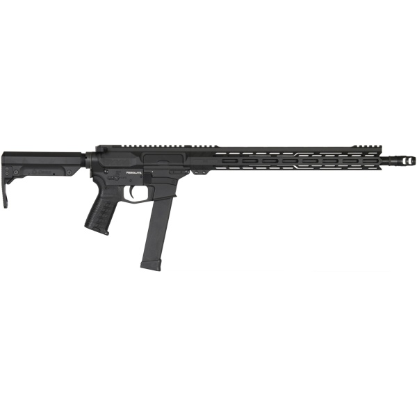 RESOLUTE MkG Rifle