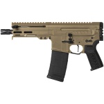Pistol DISSENT Mk4 5.56 6.5 Coyote Tan