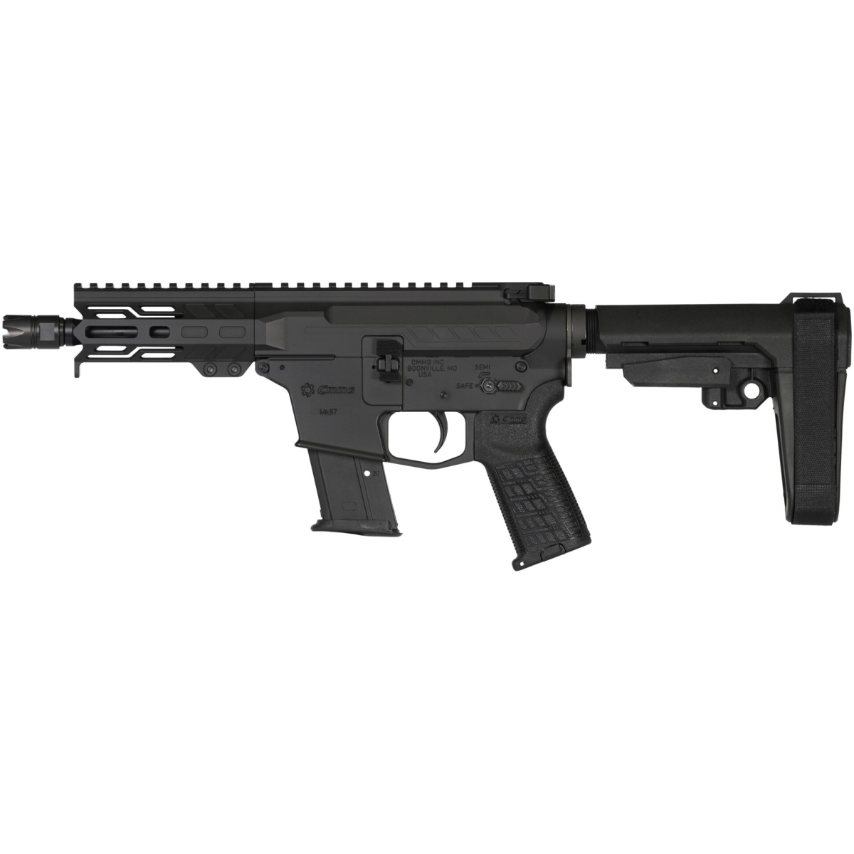 Banshee mk57 pistol - image 1