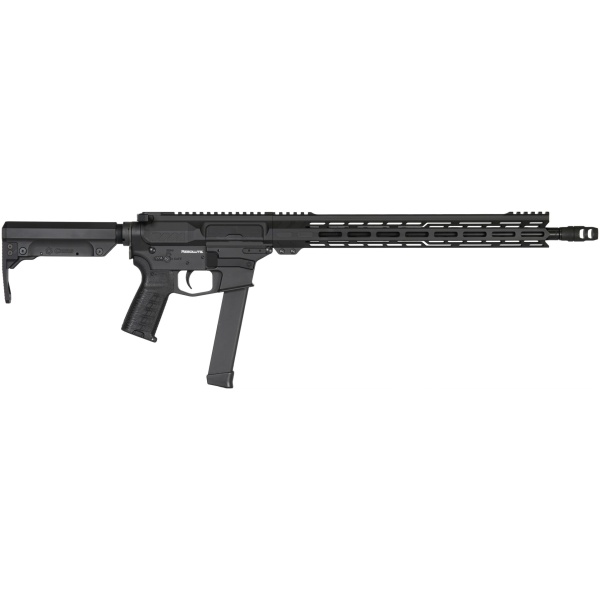 RESOLUTE MkGs Rifle