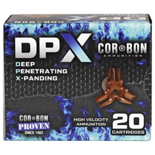 CORBON DPX 45LC+P 225GR BR X 20/500