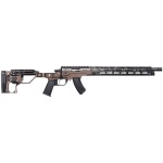 Christensen Arms MPR Rimfire Rifle .22 LR 10rd Magazine 18" 1/2x28 Threaded Barrel Desert Brown Cerakote