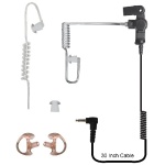 Silent Jr Replacement Coiled Cord