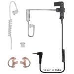 Silent Jr Earpiece Pack