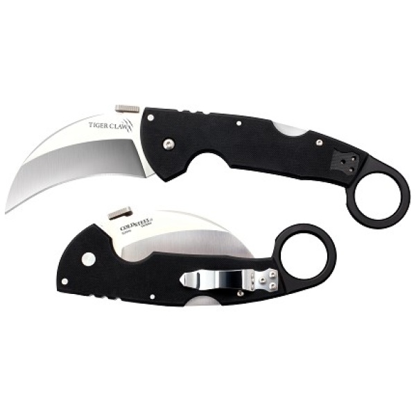 TIGER CLAW