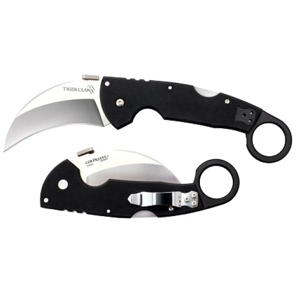 TIGER CLAW