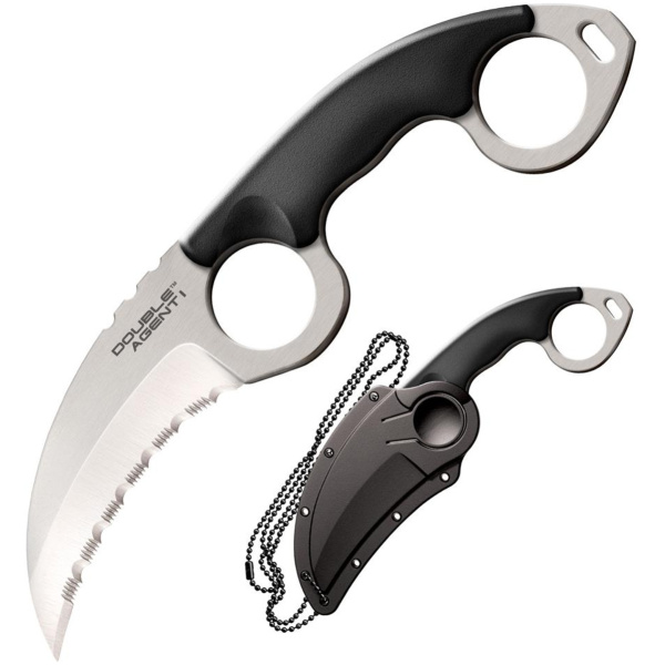 Double Agent I Serrated