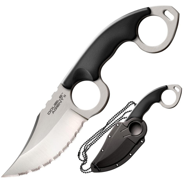 Double Agent II Serrated