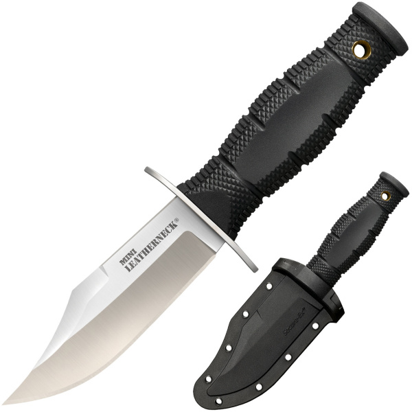Mini Leatherneck Clip Point