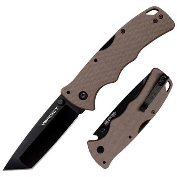 VERDICT TANTO